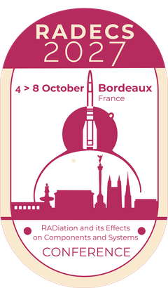 RADECS 2027, 4 to 8 October, Bordeaux, France